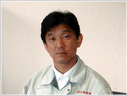 代表取締役 谷口 勝也